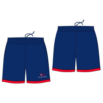 Pantalón corto deporte guardería