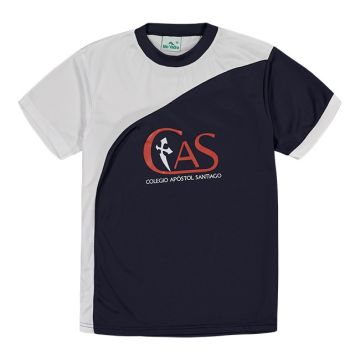 Camiseta manga corta