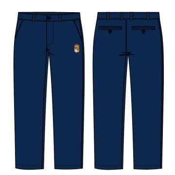 Pantalón largo niño