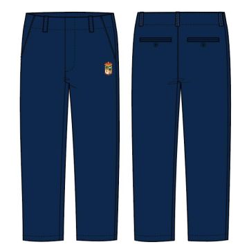 Pantalón largo infantil