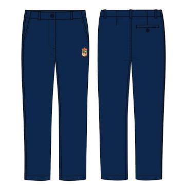 Pantalón largo niña