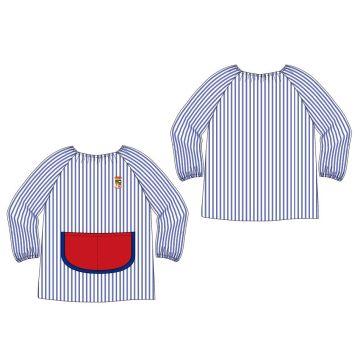 Babi saquito infantil